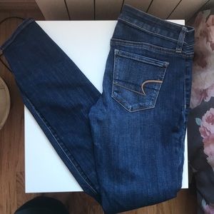 American Eagle - jeggings